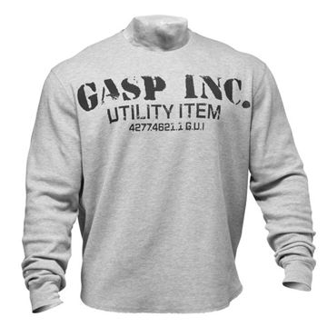 Gasp Thermal Henley